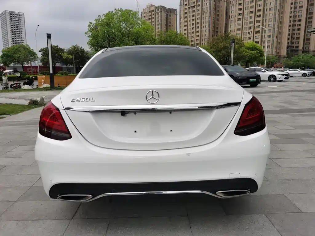 Mercedes-Benz C-Class 2020 C 260 L Sports Edition купить на сайте DeffCars