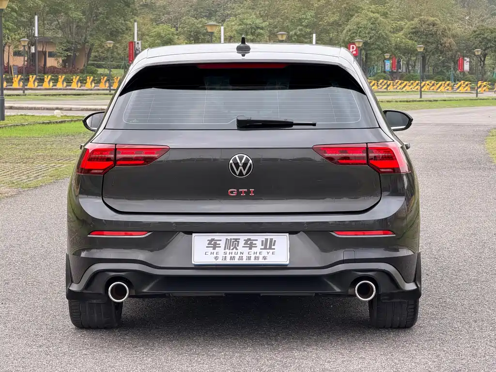 Golf GTI 2023 380TSI DSG GTI купить на сайте DeffCars