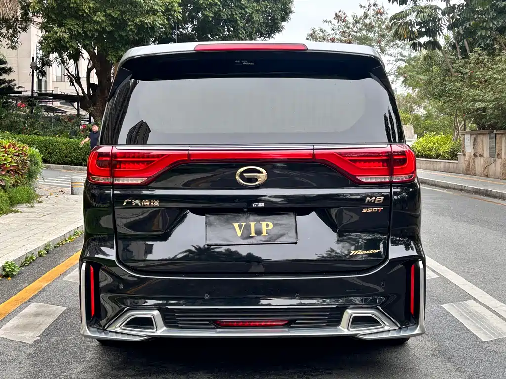 Trumpchi M8 2021 Master Series 390T Four-Seater Honor Edition купить на сайте DeffCars
