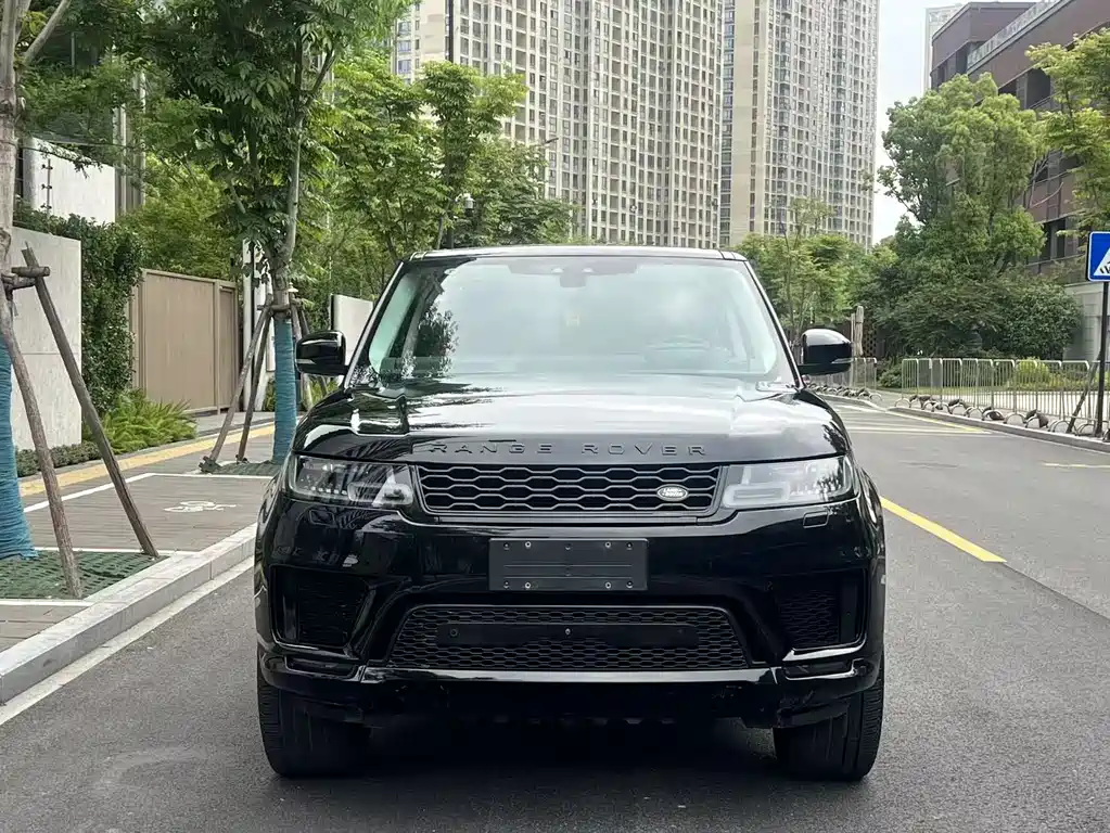 Range Rover Sport 2018 3.0 SC V6 Frontier Edition DYNAMIC купить на сайте DeffCars