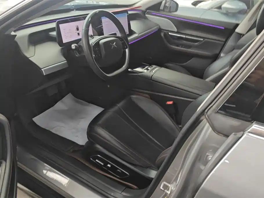 Xpeng P7 2022 model 480N+ купить на сайте DeffCars