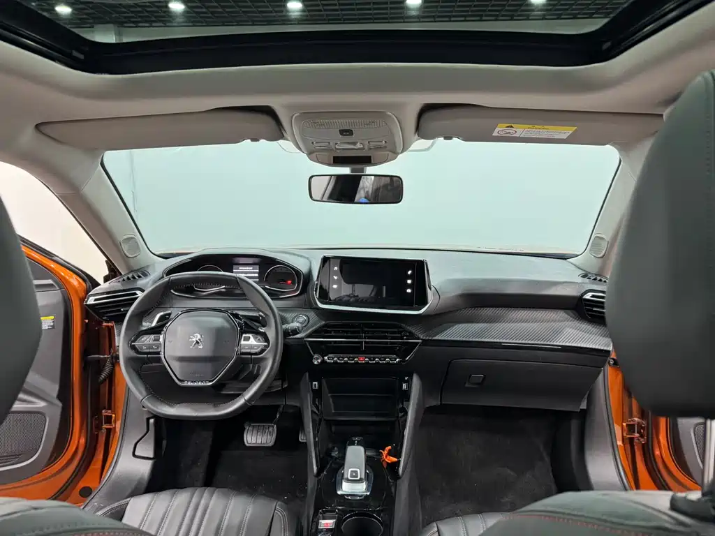 Peugeot 2008 2022 230THP THE ONE купить на сайте DeffCars