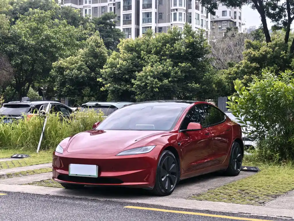 Model 3 2023 rear-wheel drive version купить на сайте DeffCars