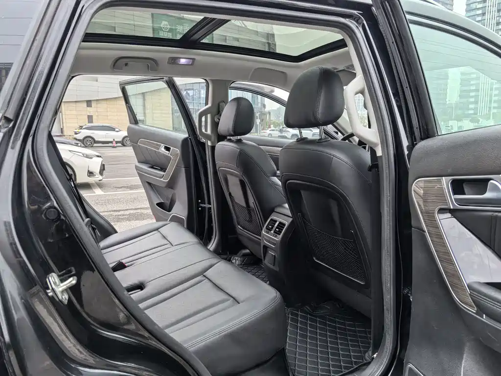 Haval H6 Coupe 2016 Blue Label 1.5T Automatic 2WD Elite купить на сайте DeffCars