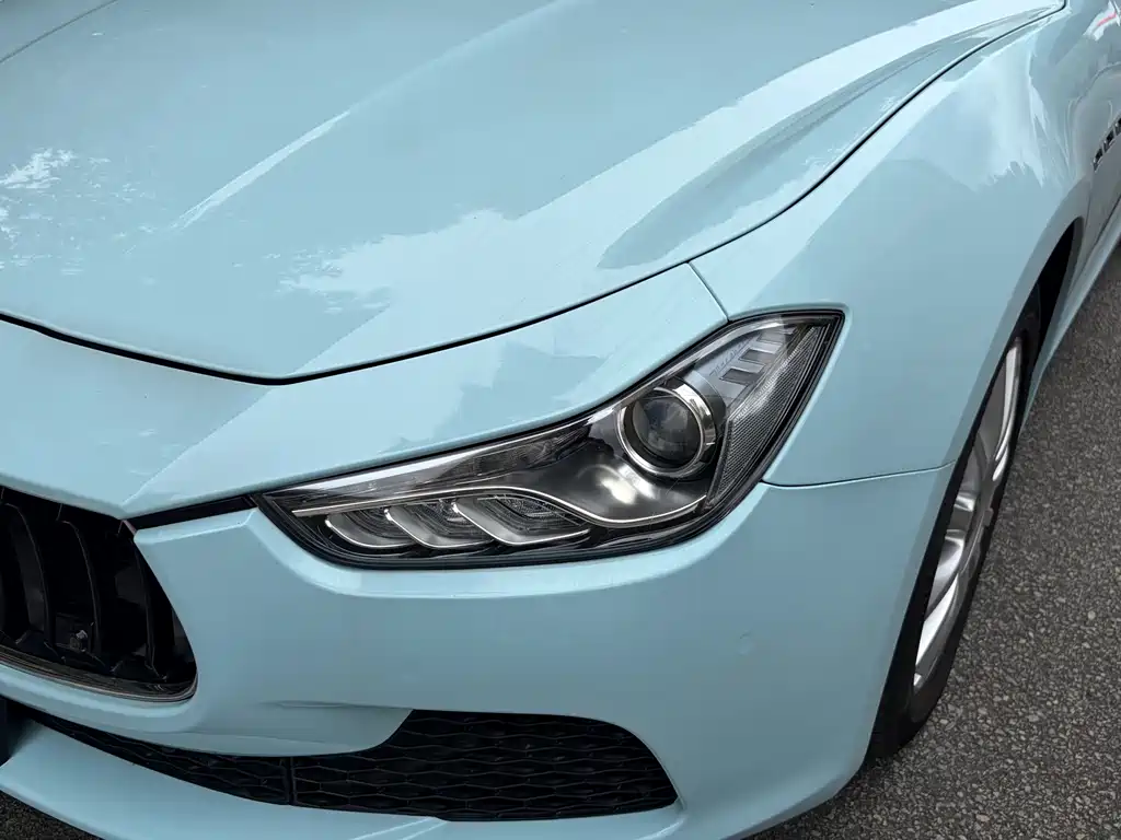 Ghibli 2014 3.0T Standard Edition купить на сайте DeffCars