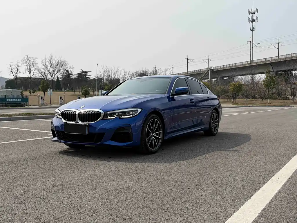 BMW 3 Series 2020 320Li M Sports Package купить на сайте DeffCars