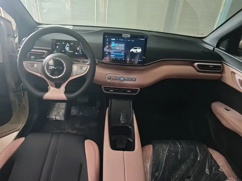Seagull 2025 Smart Driving Edition 305km Vitality Edition купить на сайте DeffCars