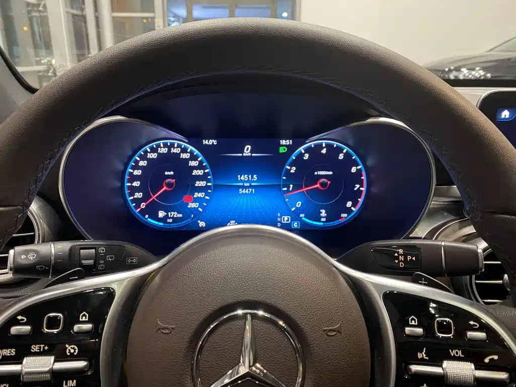 Mercedes-Benz GLC 2020 facelift GLC 300 L 4MATIC dynamic купить на сайте DeffCars