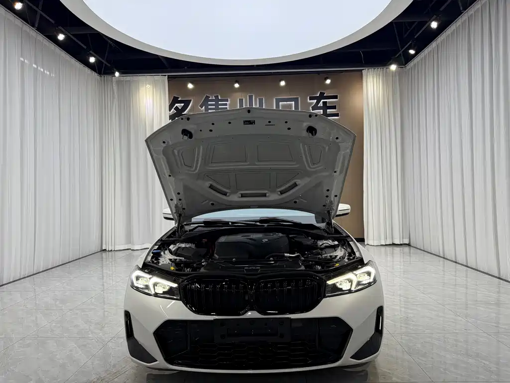 BMW 3 Series 2023 320Li M Sports Package купить на сайте DeffCars
