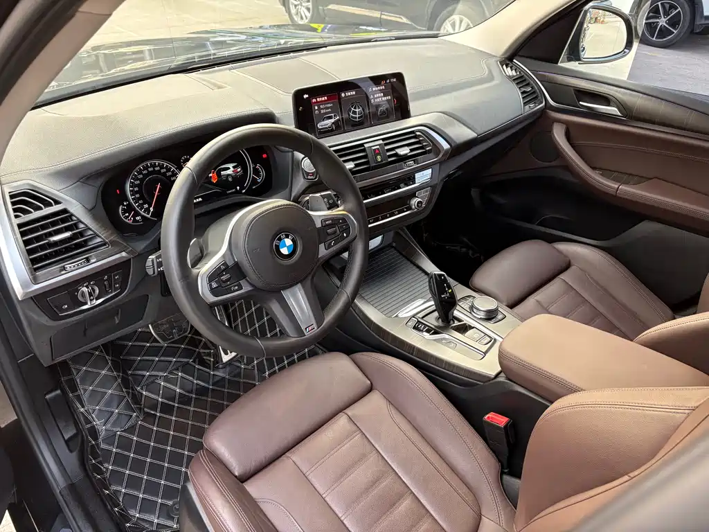 BMW X3 2019 xDrive28i M Sports Package купить на сайте DeffCars
