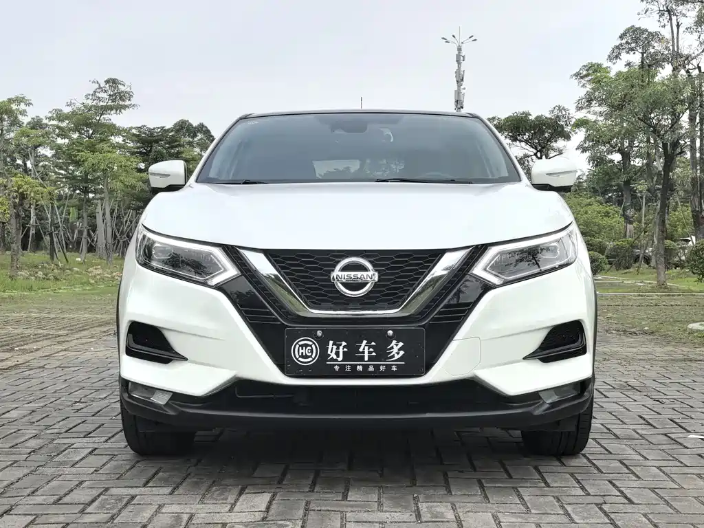 Qashqai 2019 2.0L CVT Deluxe Edition купить на сайте DeffCars
