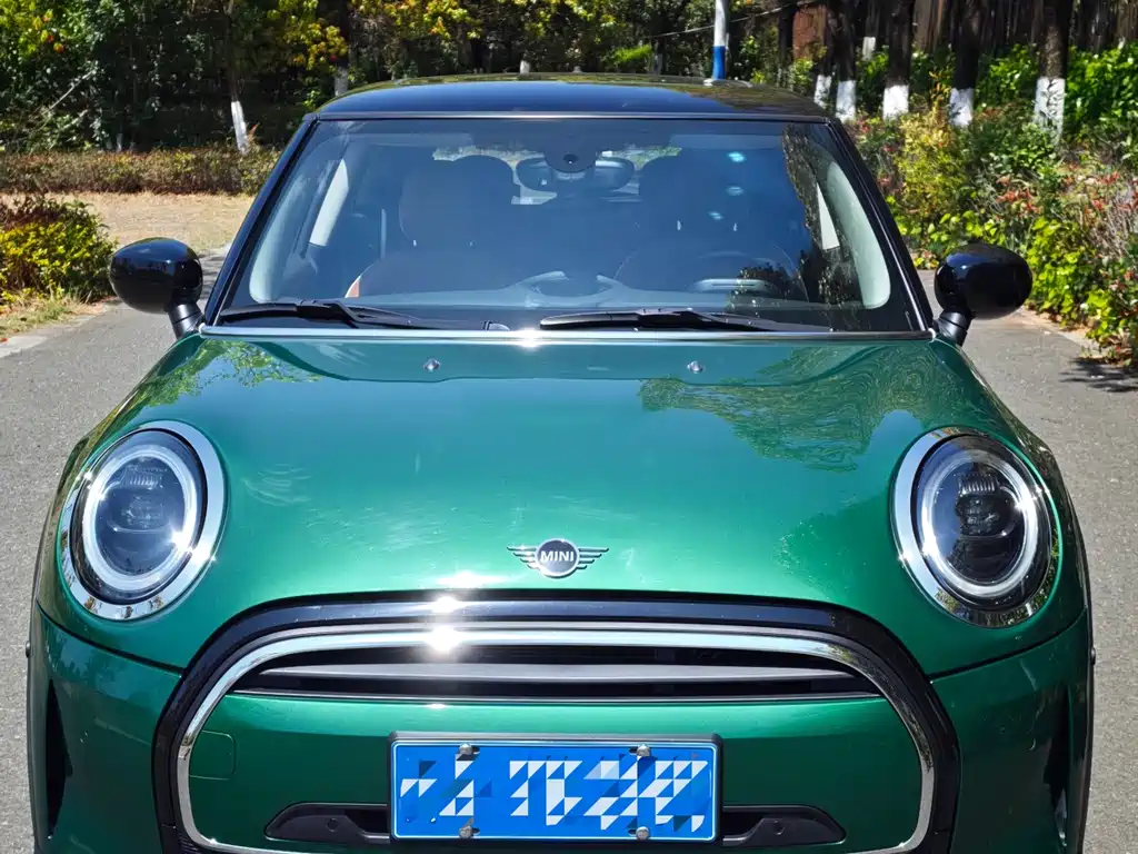 MINI 2022 facelift 1.5T COOPER artist купить на сайте DeffCars