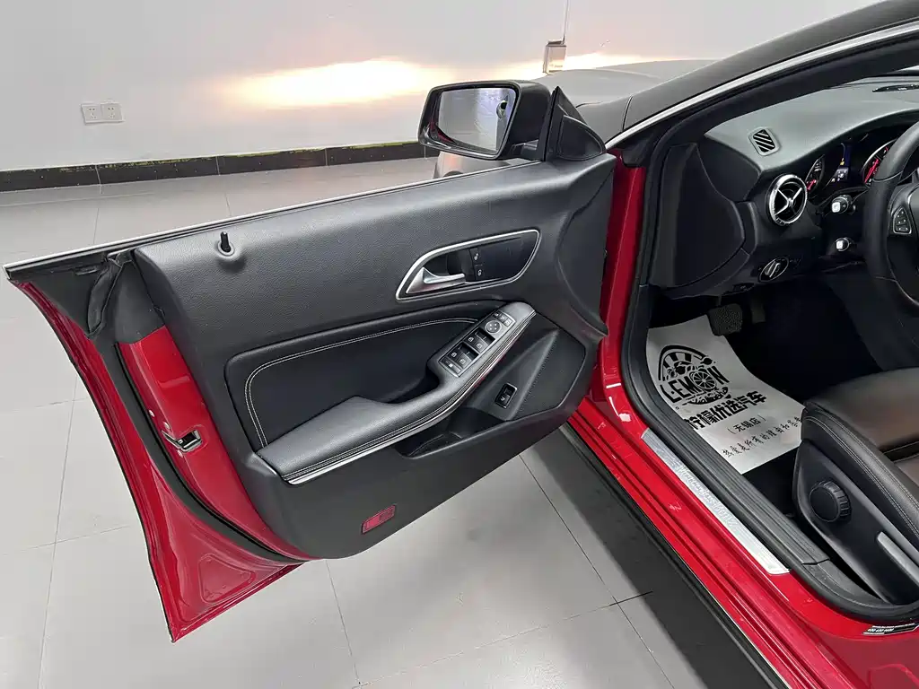 Mercedes-Benz CLA (Imported) 2018 CLA 200 Dynamic купить на сайте DeffCars
