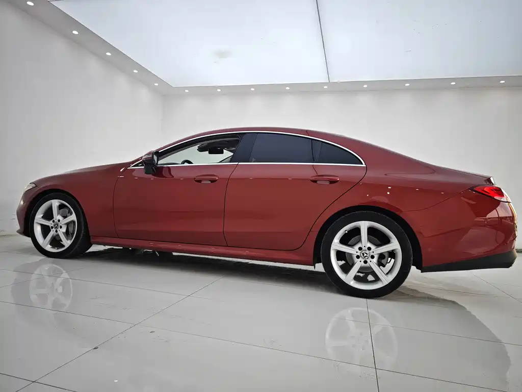 Mercedes-Benz CLS 2018 CLS 300 Dynamic купить на сайте DeffCars