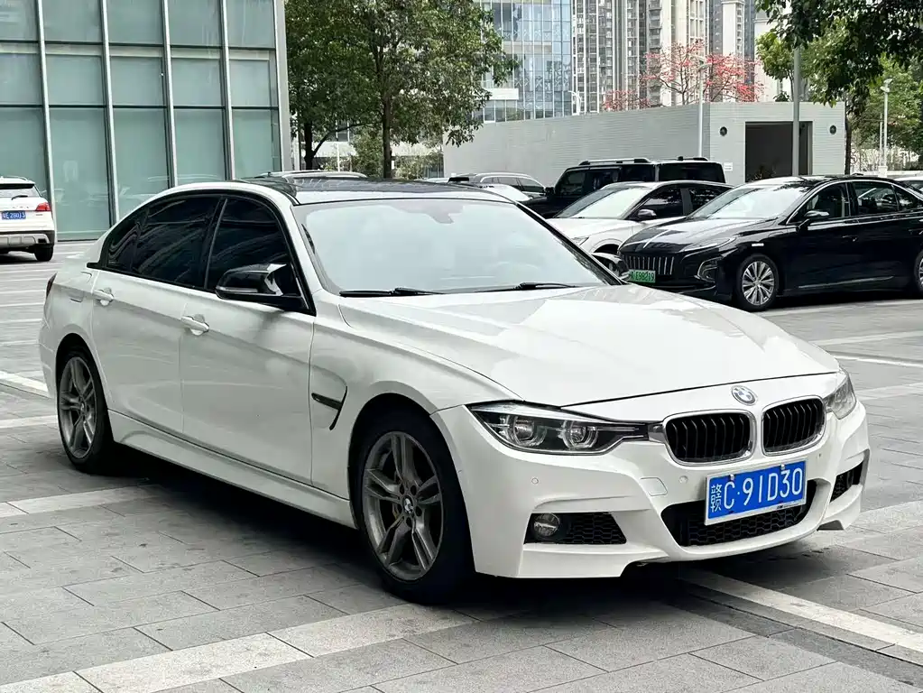 BMW 3 Series 2019 320Li M Sports Night Edition купить на сайте DeffCars