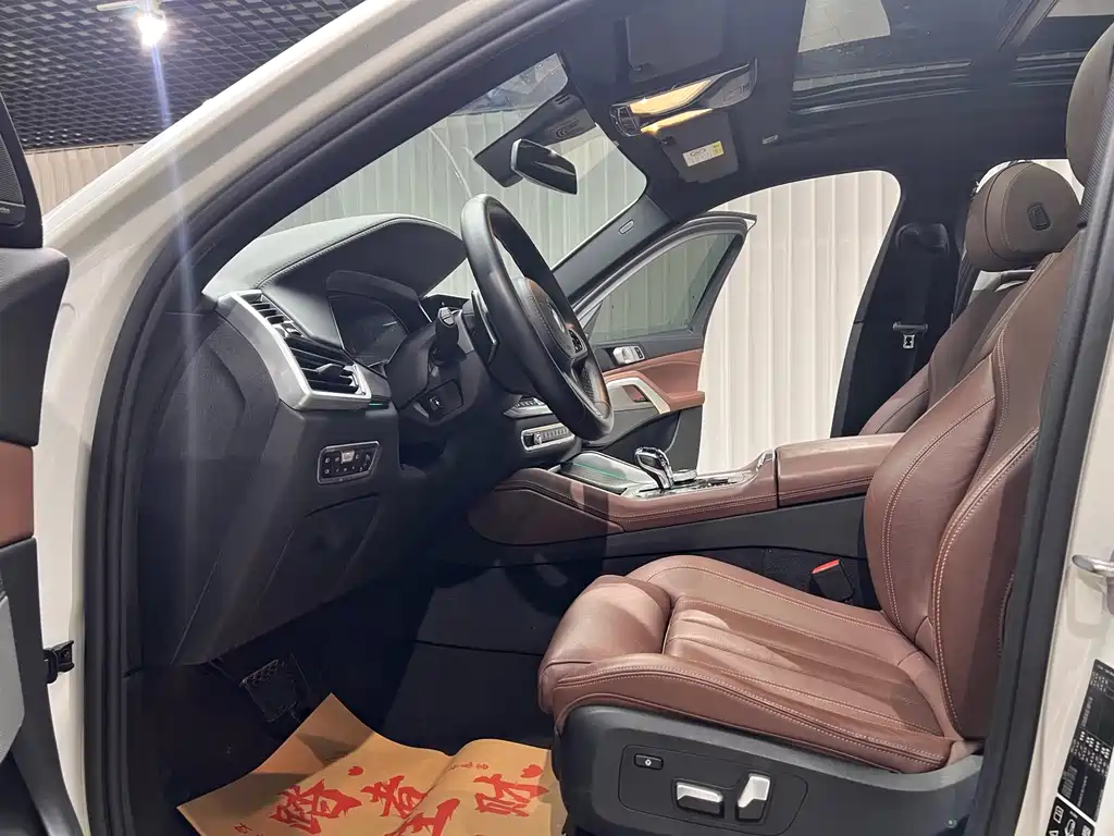BMW X6 2020 xDrive40i M Sports Package купить на сайте DeffCars