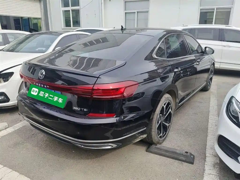 Passat 2025 Outstanding Model 380TSI Starry Sky Dragon Edition купить на сайте DeffCars
