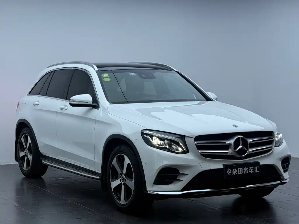 Mercedes-Benz GLC 2018 facelift GLC 260 4MATIC luxury model купить на сайте DeffCars