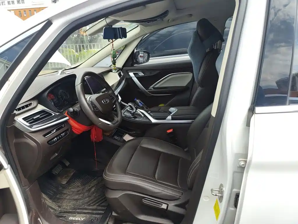 Jiaji 2021 1.8TD DCT comfort model купить на сайте DeffCars