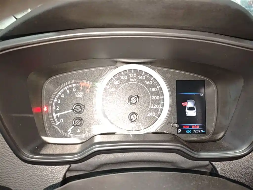Corolla 2022 TNGA 1.5L CVT Pioneer Edition купить на сайте DeffCars