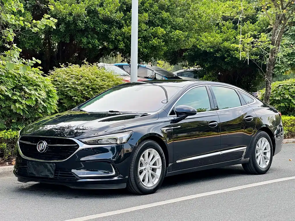 LaCrosse 2021 552T luxury model купить на сайте DeffCars