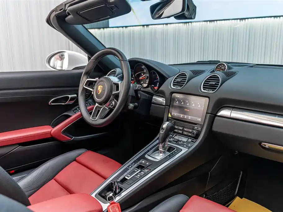 Porsche 718 2020 Boxster 2.0T купить на сайте DeffCars