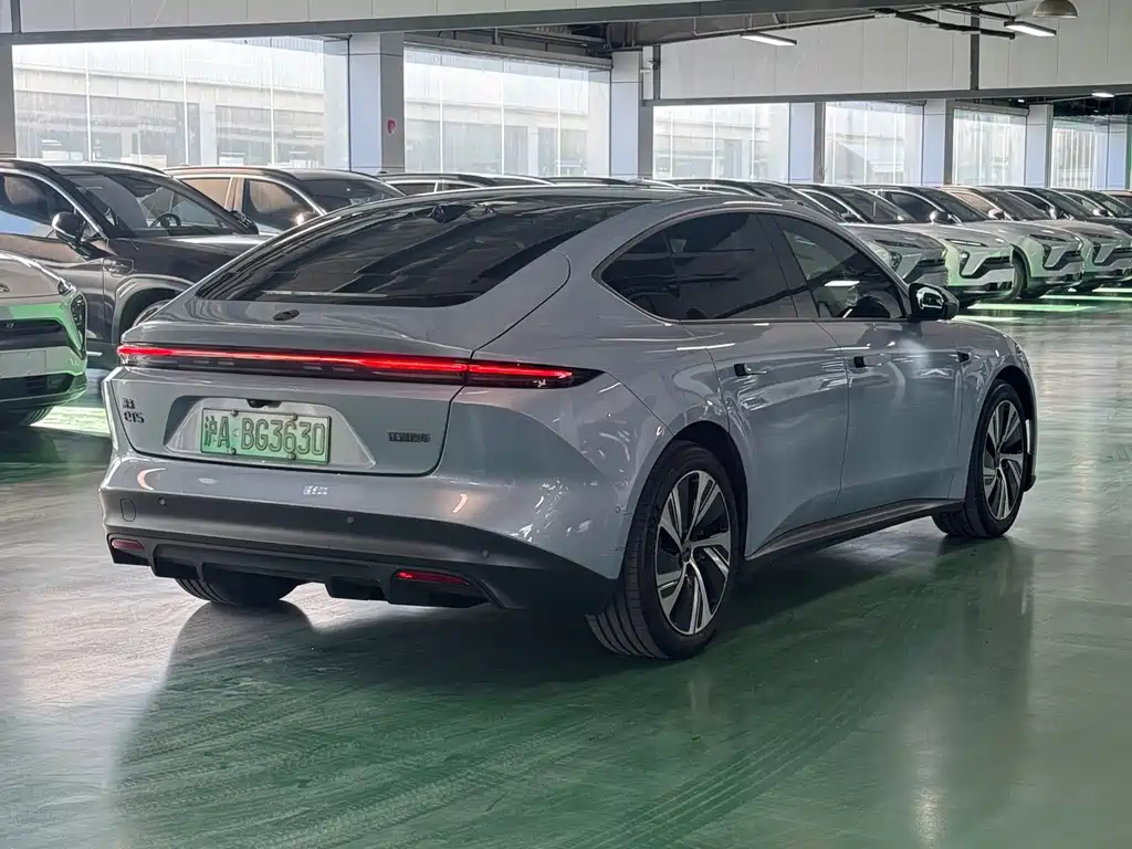 NIO ET5 2022 model 75kWh купить на сайте DeffCars