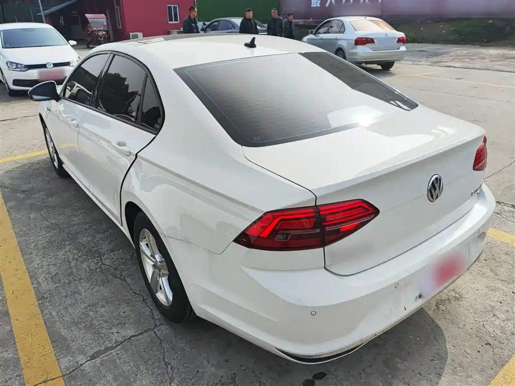 Lingdu 2021 230TSI DSG Fashion Edition купить на сайте DeffCars