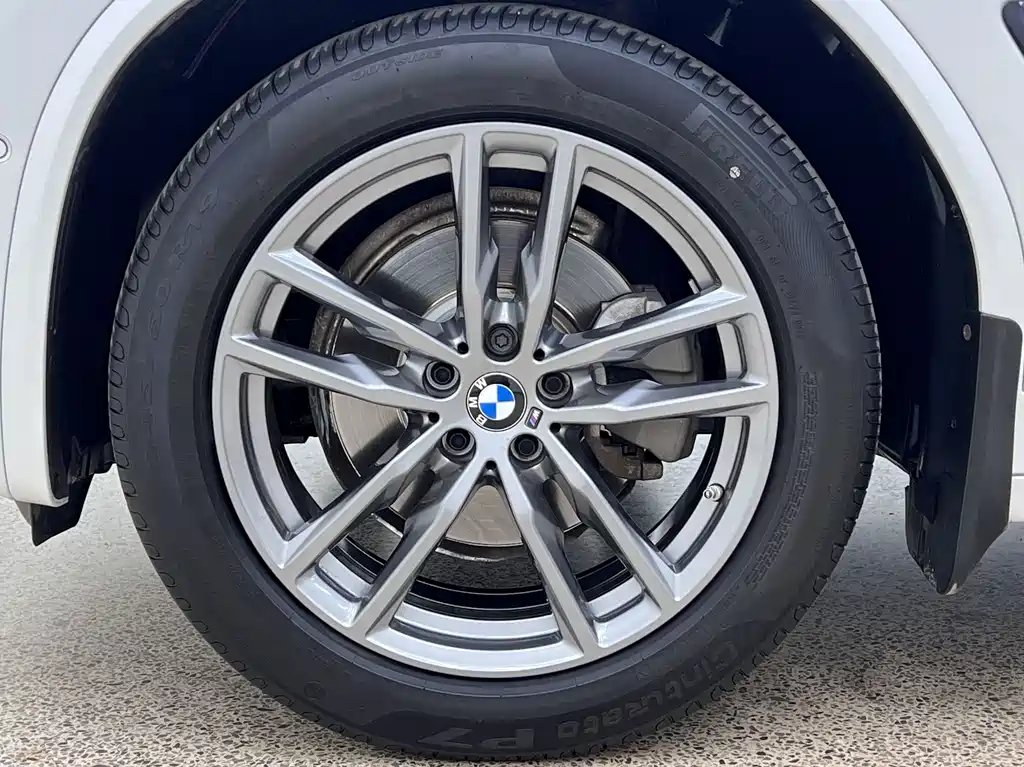 BMW X3 2021 xDrive25i M Sports Package купить на сайте DeffCars