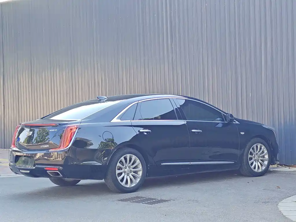 Cadillac XTS 2018 28T Elite купить на сайте DeffCars