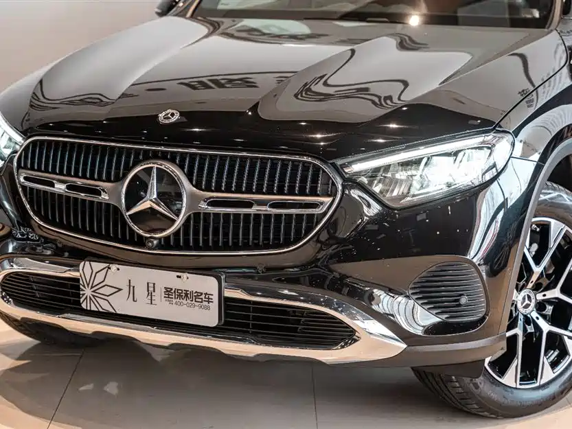 Mercedes-Benz GLC 2025 GLC 260 L 4MATIC Dynamic купить на сайте DeffCars
