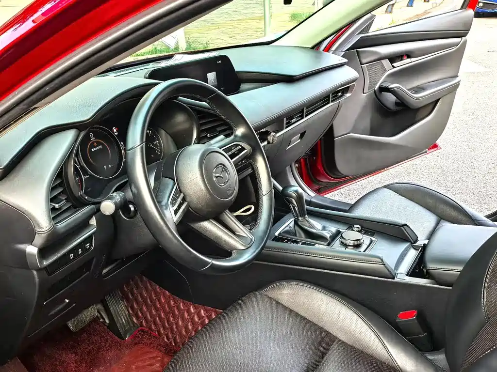 Mazda3 Angkesela 2021 1.5L automatic quality version купить на сайте DeffCars