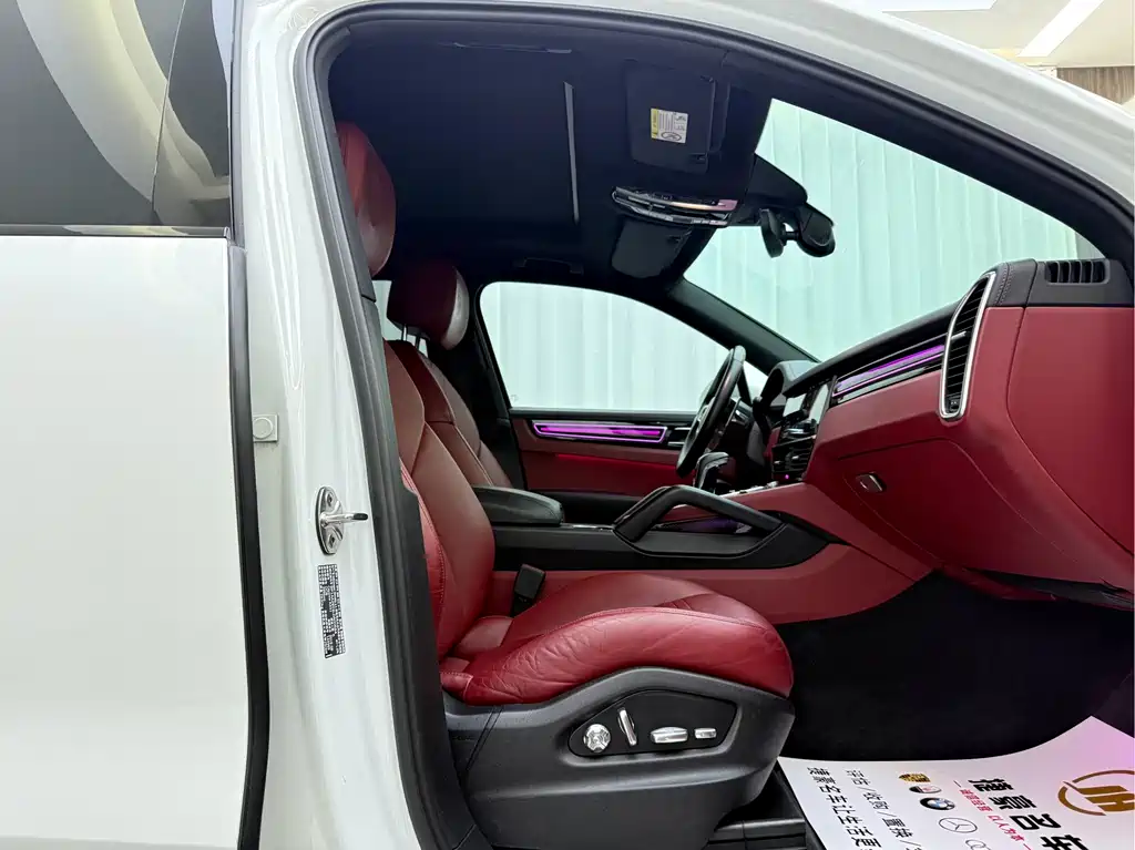 Cayenne 2019 Cayenne 3.0T купить на сайте DeffCars