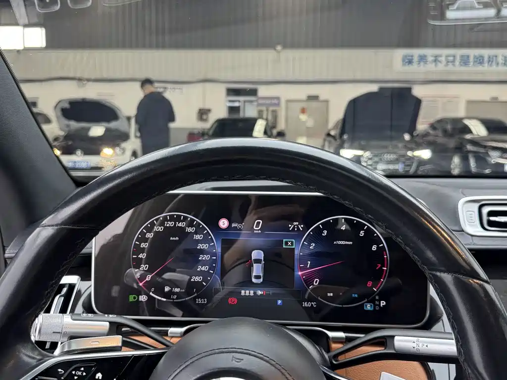 Mercedes-Benz S-Class 2022 S 400 L Luxury Model купить на сайте DeffCars
