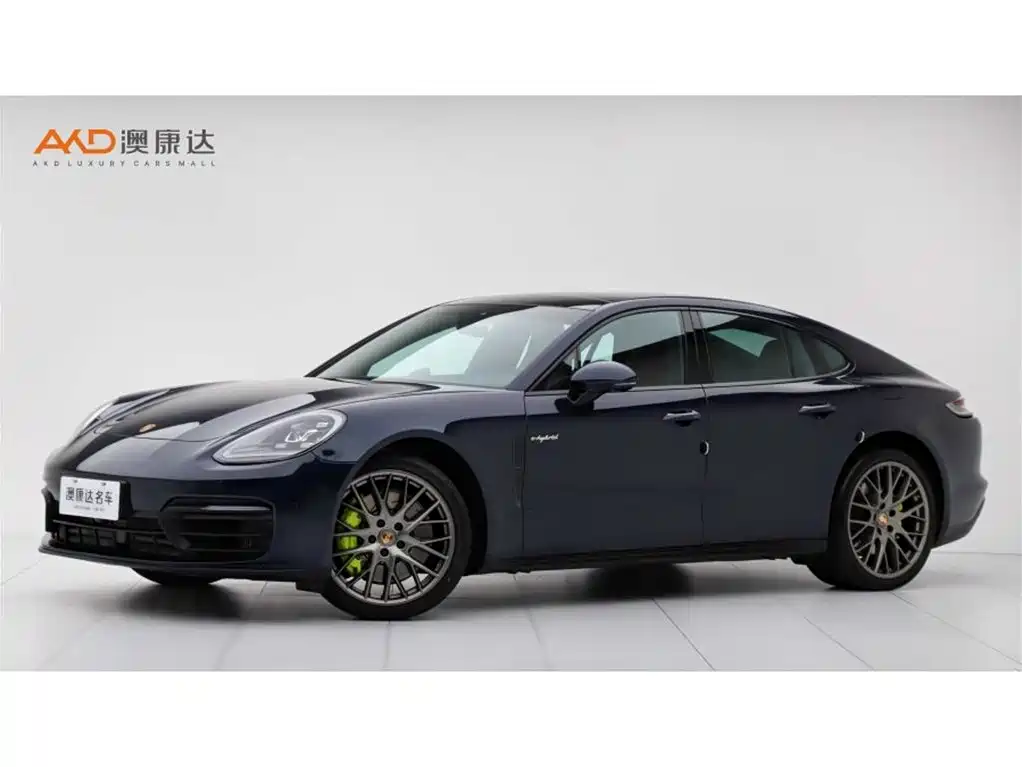 Panamera New Energy 2021 Panamera 4 E-Hybrid 2.9T купить на сайте DeffCars