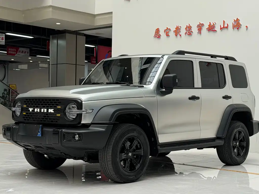 Tank 300 2025 2.0T Gasoline Conqueror купить на сайте DeffCars