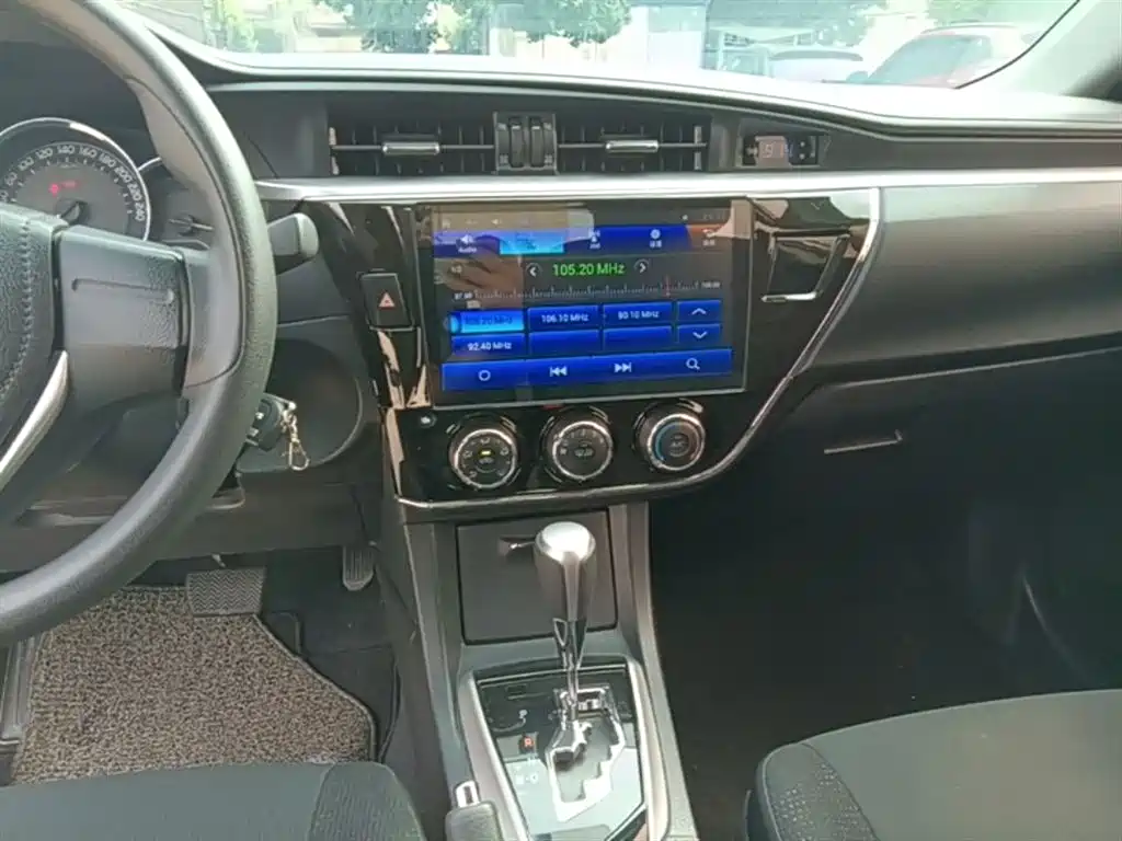Corolla 2017 facelift 1.6L S-CVT GL купить на сайте DeffCars