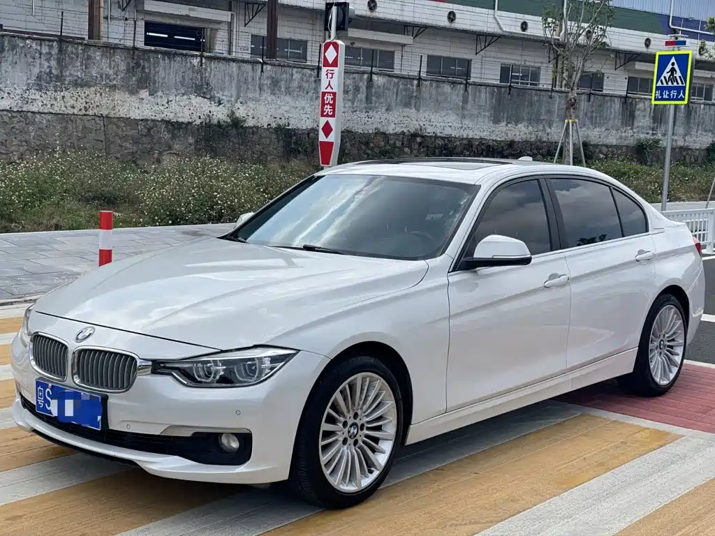 BMW 3 Series 2017 320Li M Sports купить на сайте DeffCars