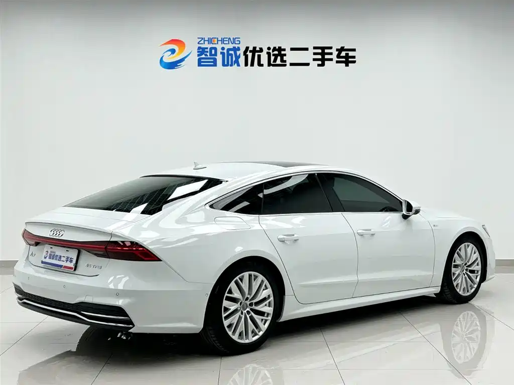 Audi A7 2020 45 TFSI Premium Selection купить на сайте DeffCars