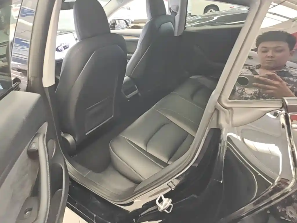 Model 3 2022 rear-wheel drive version купить на сайте DeffCars