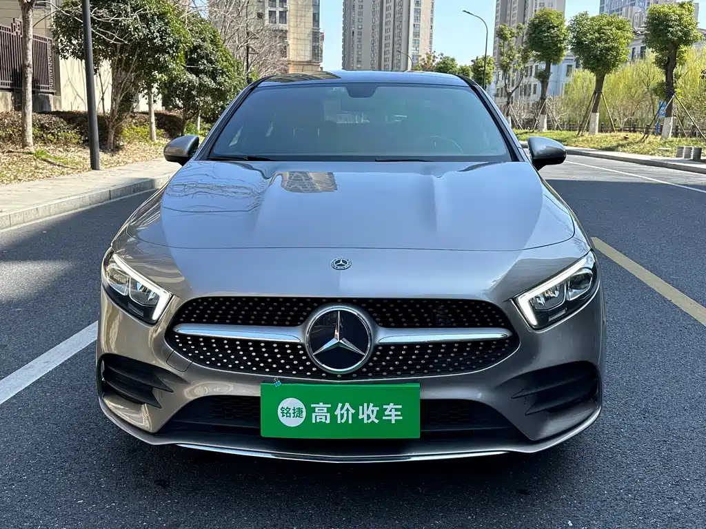 Mercedes-Benz A-Class 2020 A 200 L Sports Sedan купить на сайте DeffCars