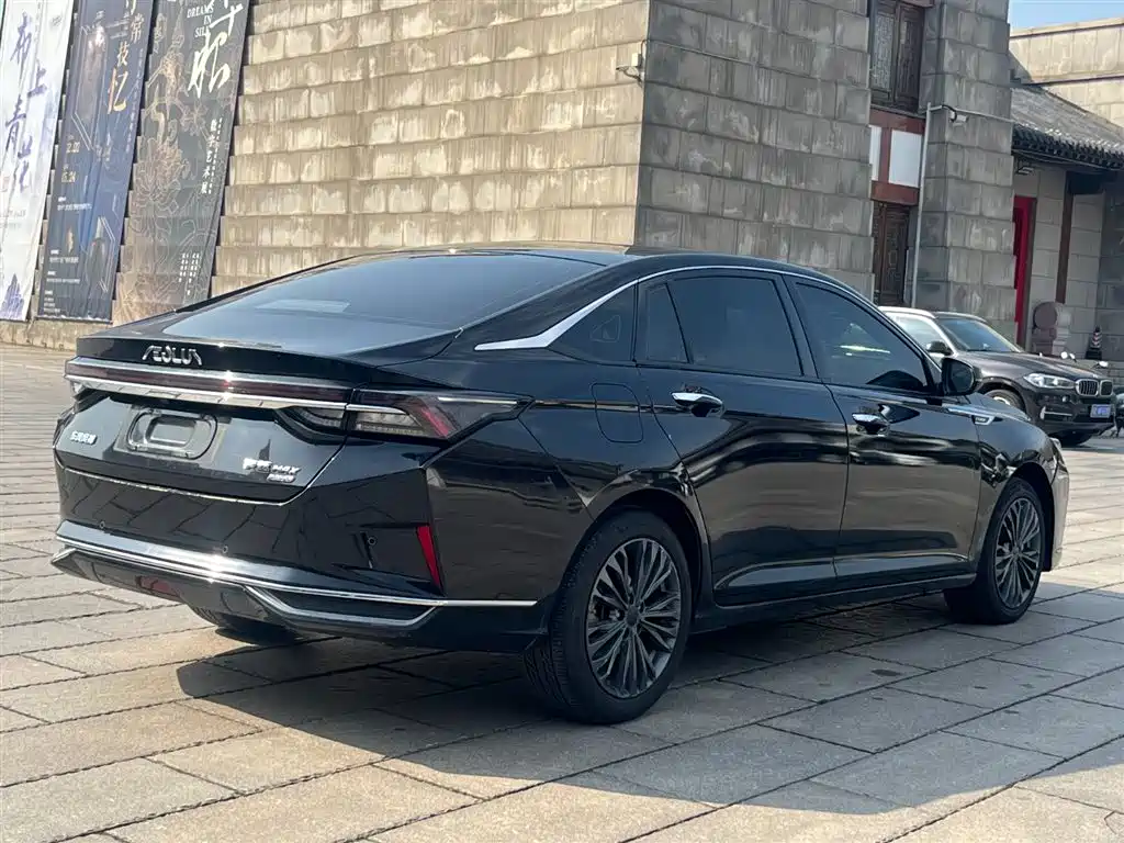 Yixuan 2022 230T automatic light chasing knight version купить на сайте DeffCars