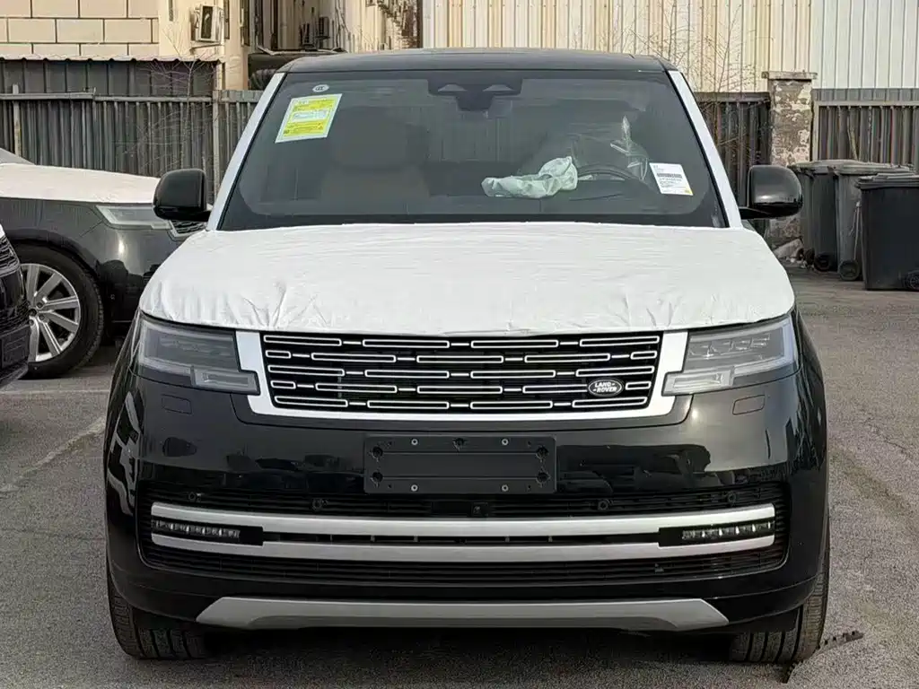 Range Rover 2026 3.0 L6 400PS AB long axis version купить на сайте DeffCars