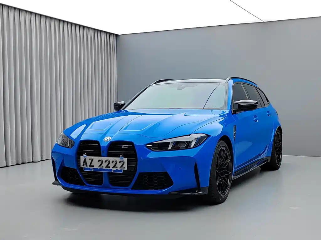 BMW M3 2026 M3 Touring Edition M xDrive Thunder Edition купить на сайте DeffCars