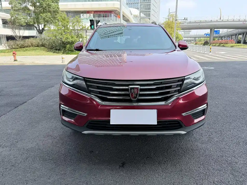 Roewe RX5 2016 facelift 20T two-wheel drive manual elite version купить на сайте DeffCars