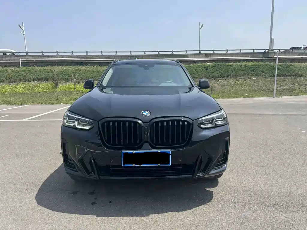 BMW X3 2023 xDrive30i Advanced M Night Package купить на сайте DeffCars