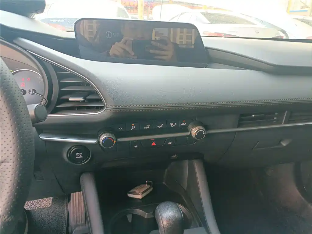 Mazda3 Angkesela 2023 2.0L automatic quality version купить на сайте DeffCars