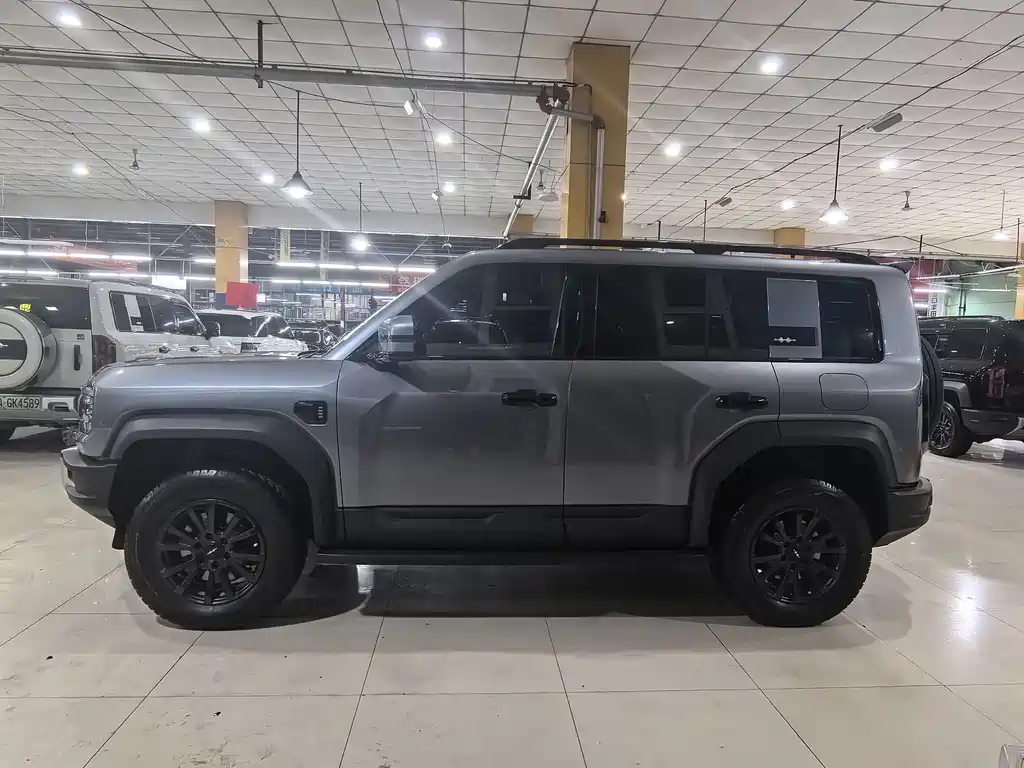 Leopard 5 2023 Discovery Edition купить на сайте DeffCars