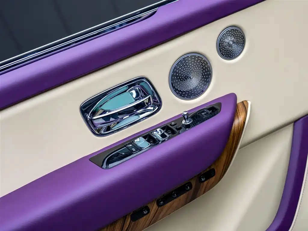 Cullinan 2018 four-seat version купить на сайте DeffCars