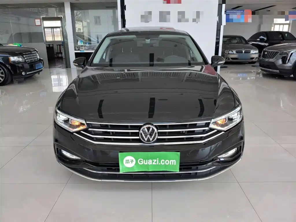 Magotan 2020 330TSI DSG luxury model купить на сайте DeffCars